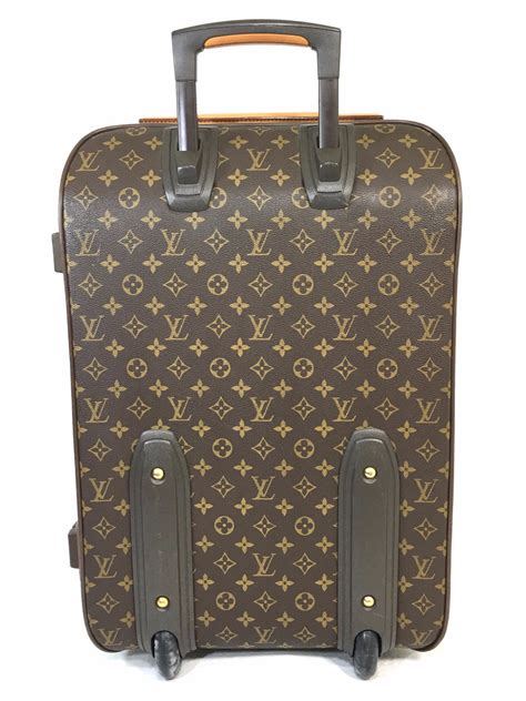 louis vuitton suitcase prices